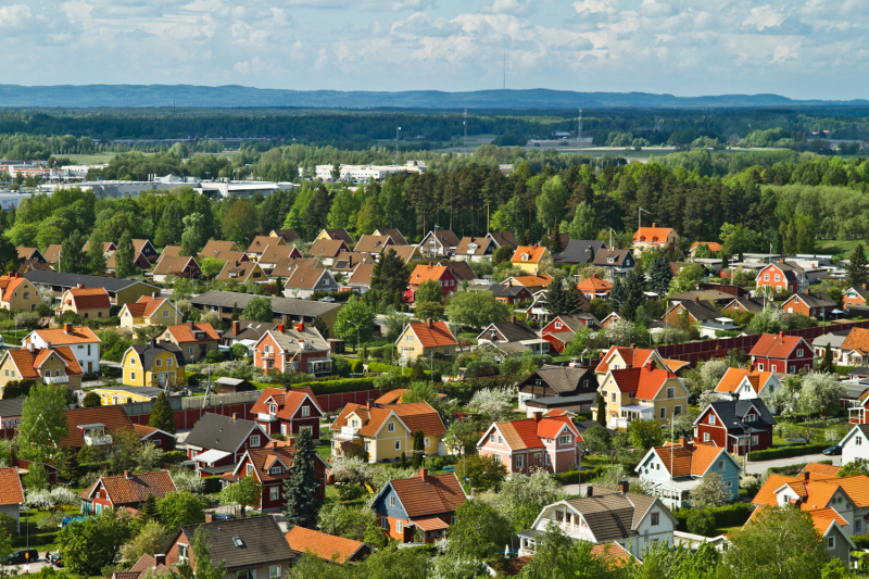 Villor i Örebro