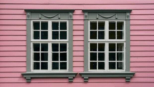 Bevara äldre hus och deras charm